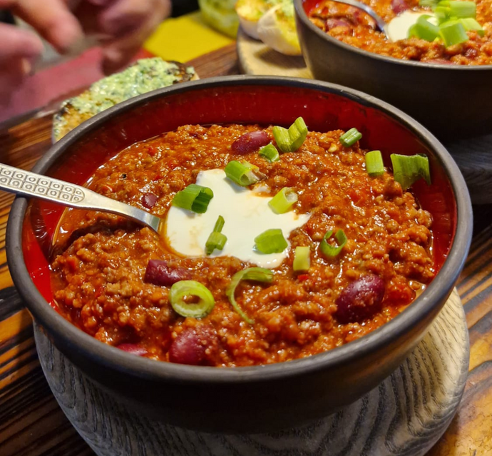 Hereford Chili Soup