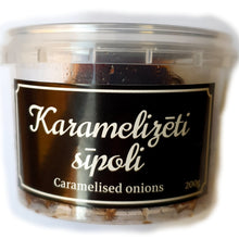 Load image into Gallery viewer, Caramelized onions 200g