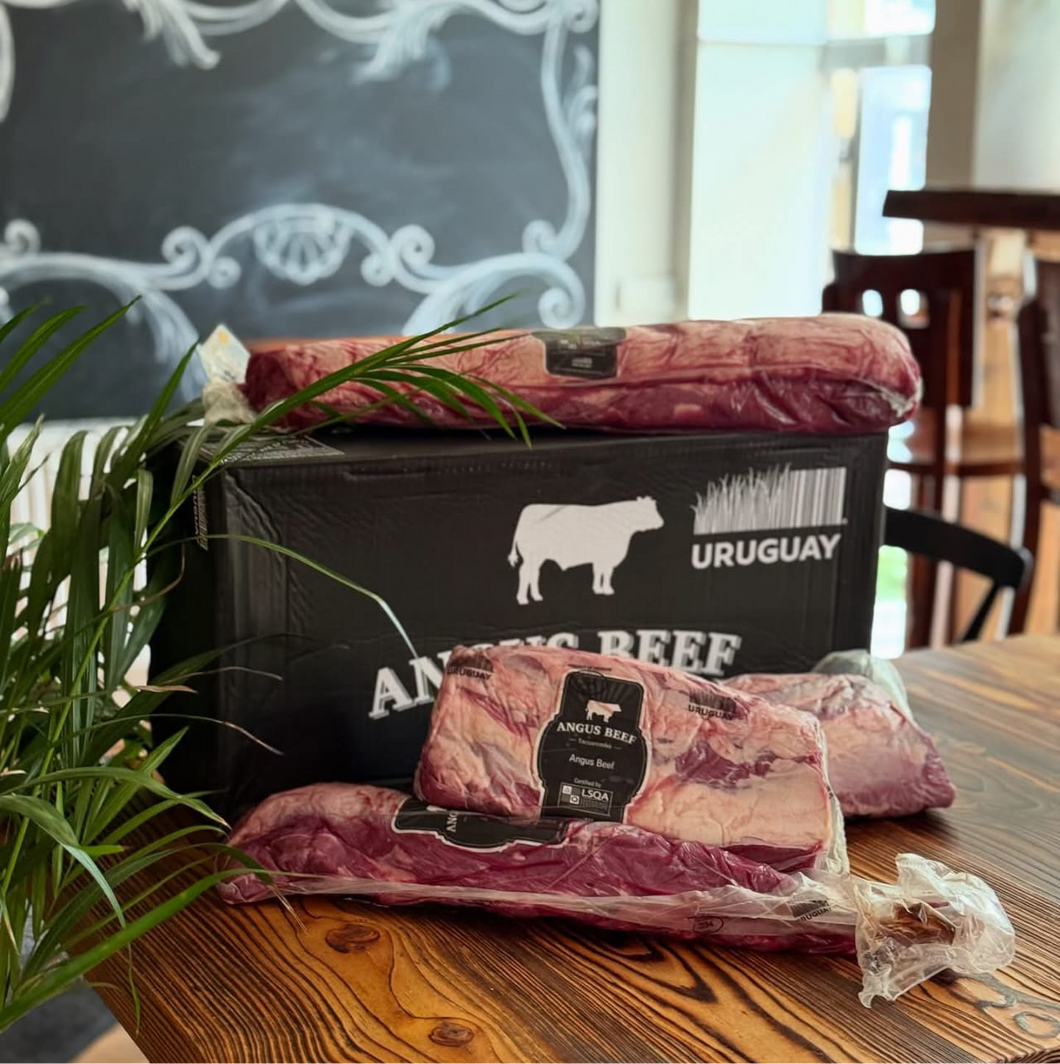 Ribeye steak whole 3kg, Uruguay