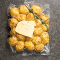 New potatoes with butter 850g