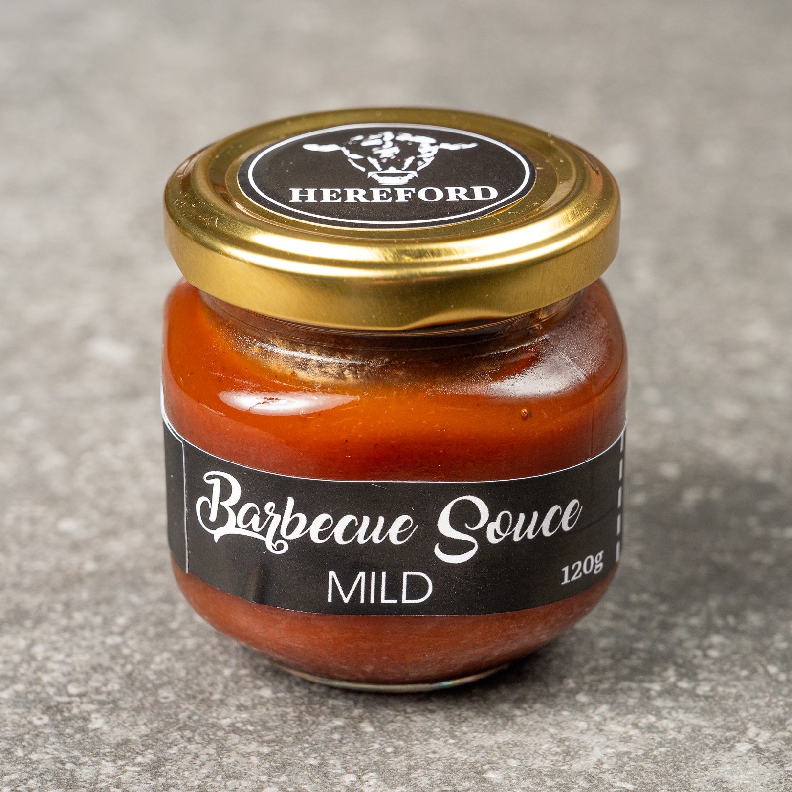 BBQ Sauce MILD 90g