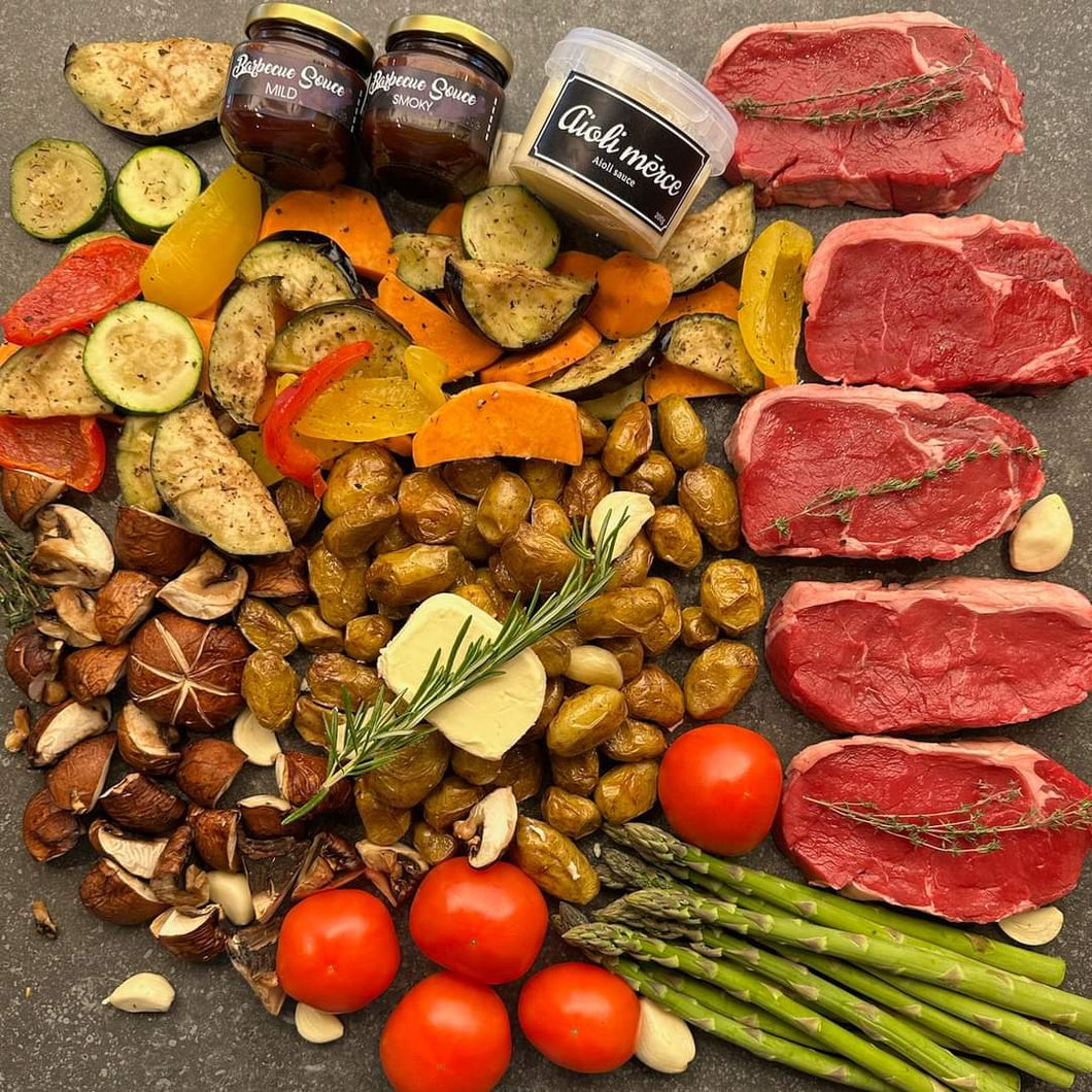 Sirloin steika FEST
