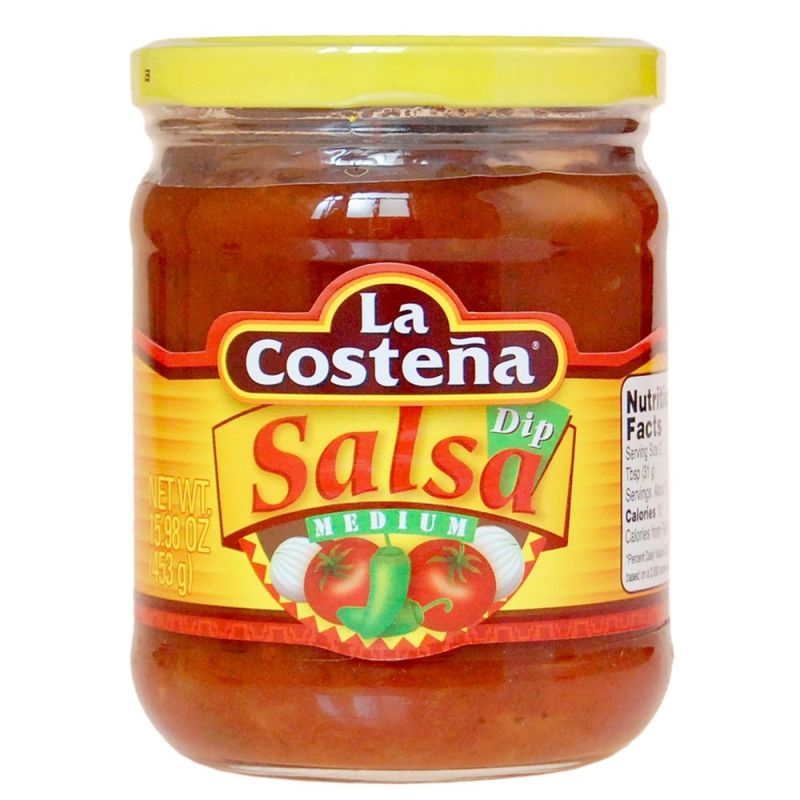 La Costena Salsa Mild 453g