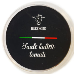 Saulē kaltēti tomāti (150 g)