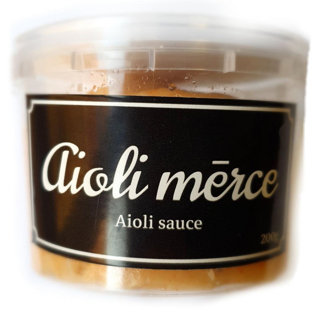 Aioli mērce 200g 