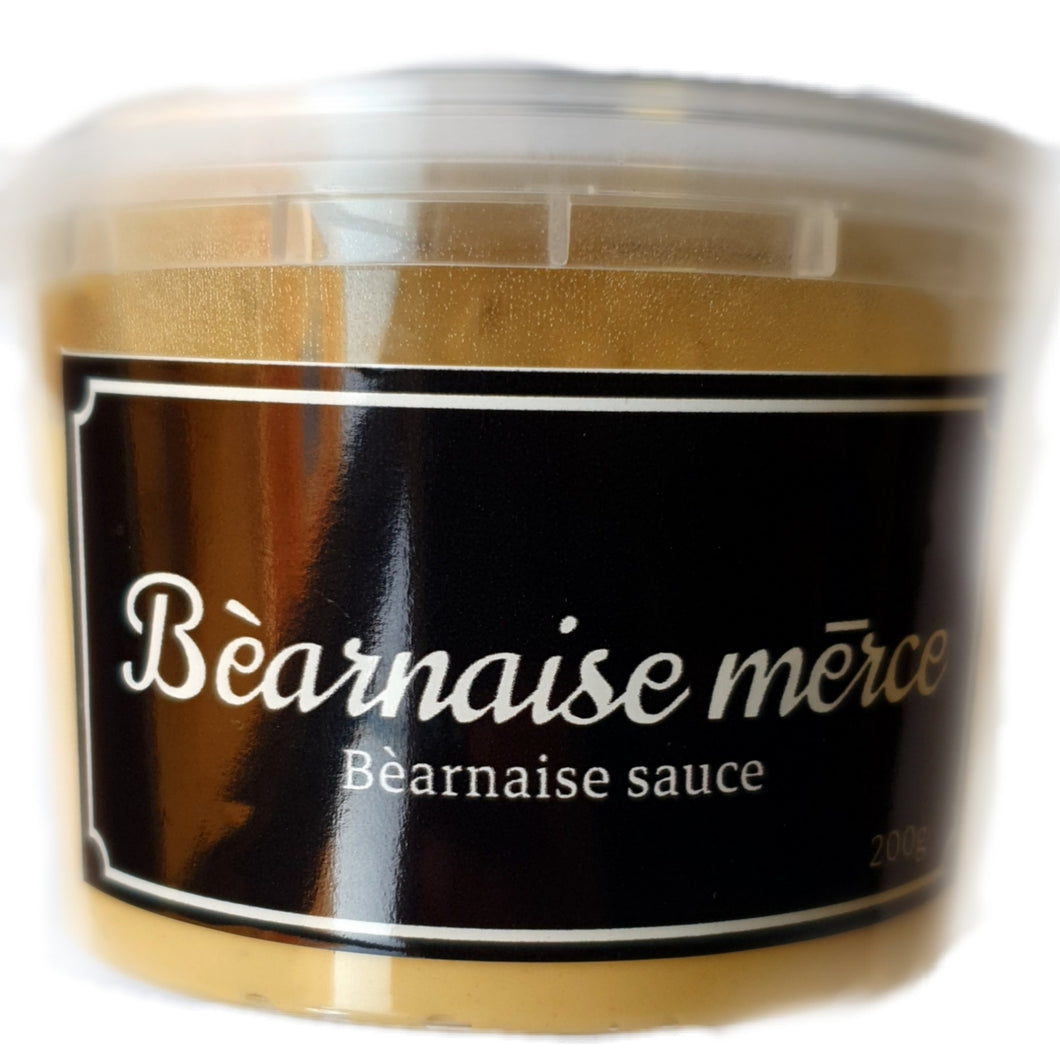 Bearnaise mērce 200 g