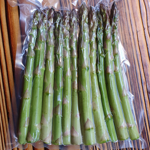 Green asparagus 200g