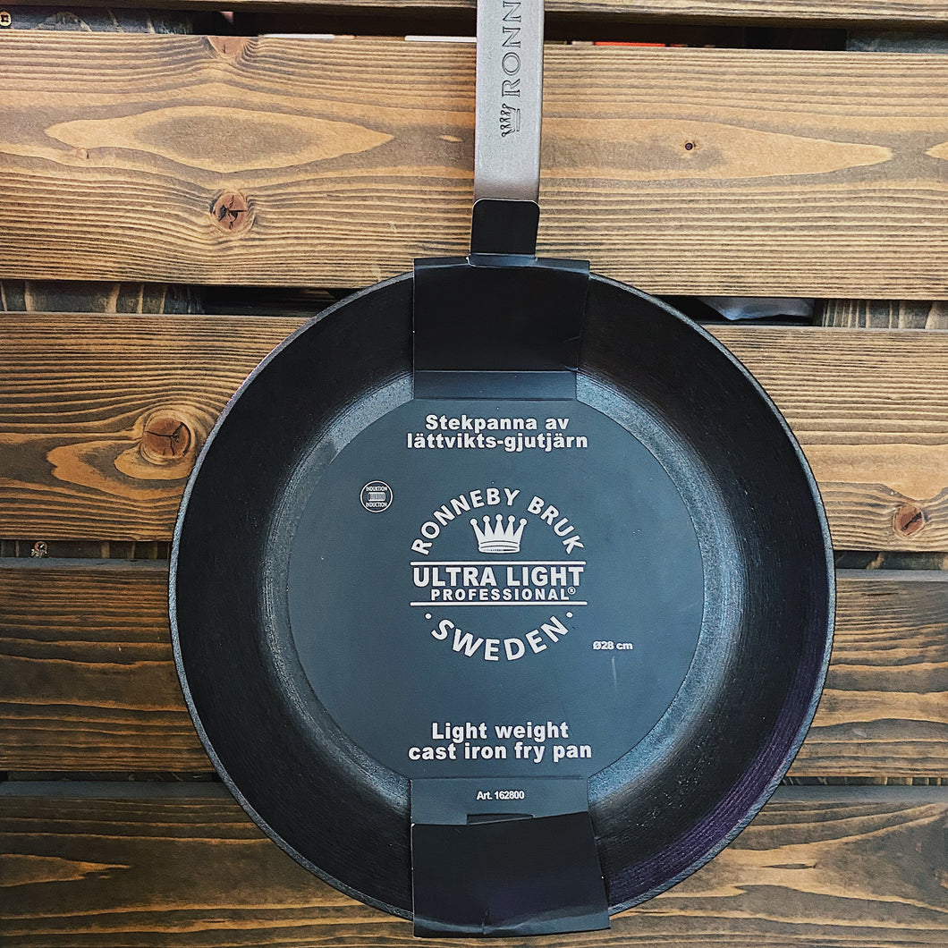 Ronney Bruk fry pan 28cm