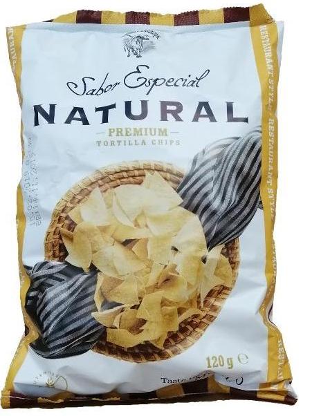 Tortilla chips Natural XL 400g