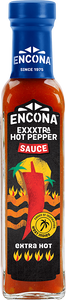 ENCONA Exxxtra Hot Pepper mērce 142ml