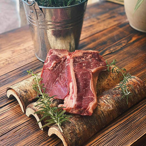 T-bone stak Latvia 600g