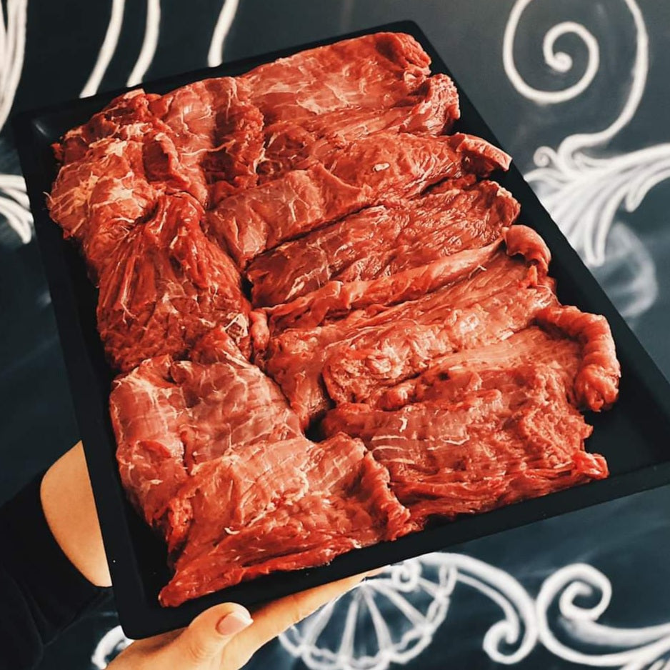 Hanger steak Latvia