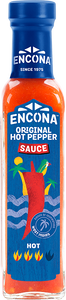ENCONA Original Hot Pepper mērce 142ml