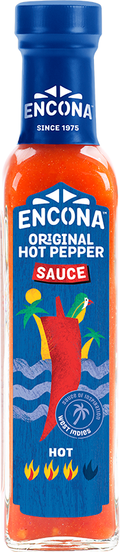 ENCONA Original Hot Pepper mērce 142ml