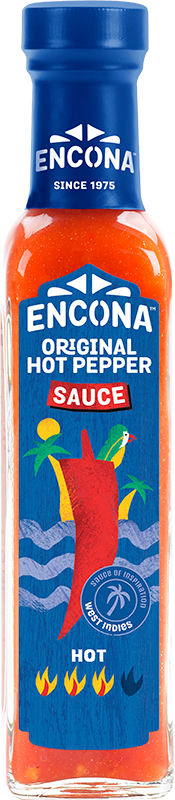 ENCONA Original Hot Pepper 142ml