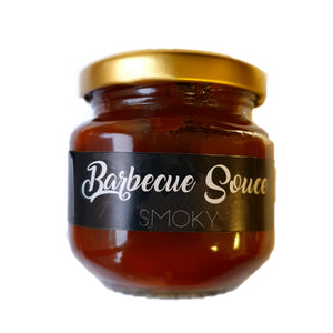 Barbecue Souce SMOKY 120g