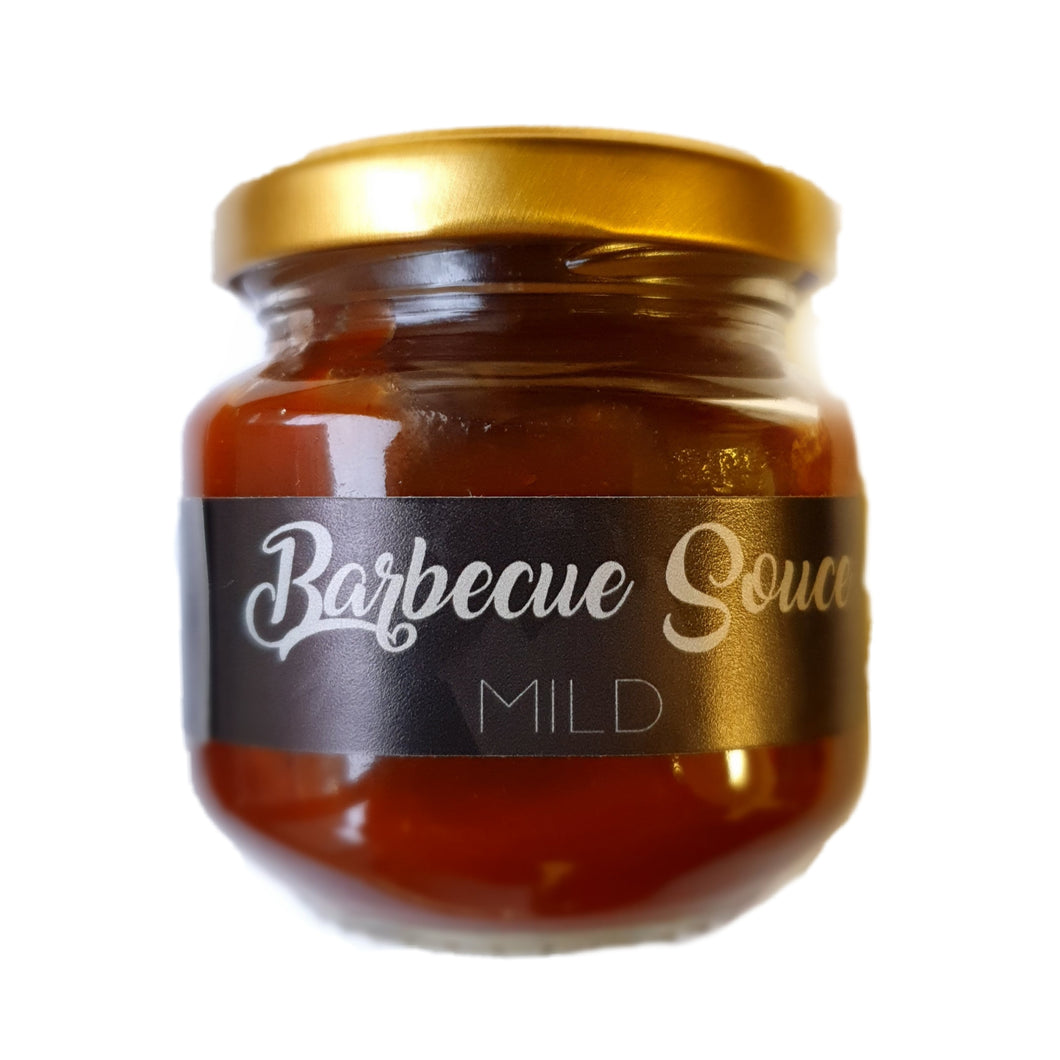 Bārbekjū mērce MILD (120 g)