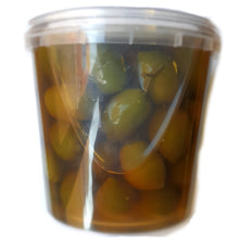 Load image into Gallery viewer, Green Olives 200 g
