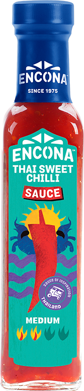 ENCONA Thai Saldā Čili mērce 142ml