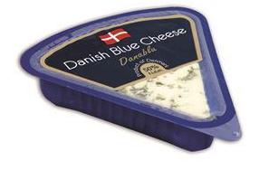 Dānijas zilais siers 100g